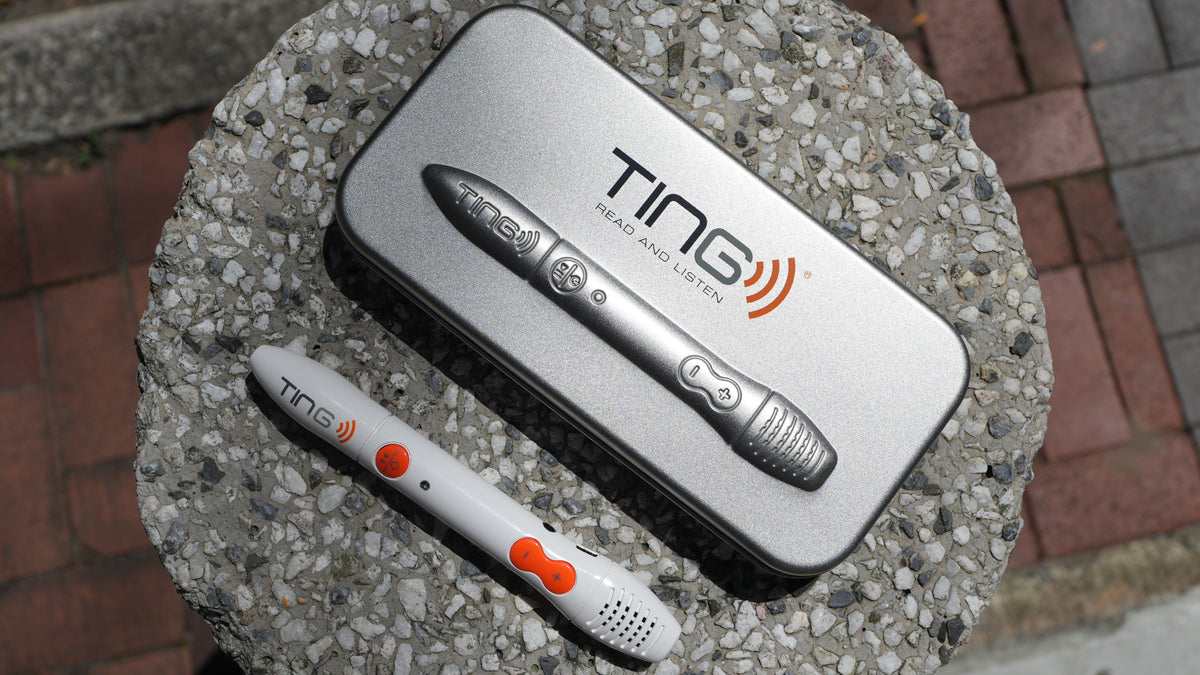 TING Audio Pen