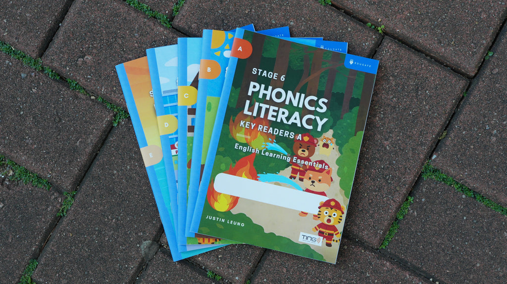 Phonics Literacy Multisyllabic Bundle (Stage 5 & 6)