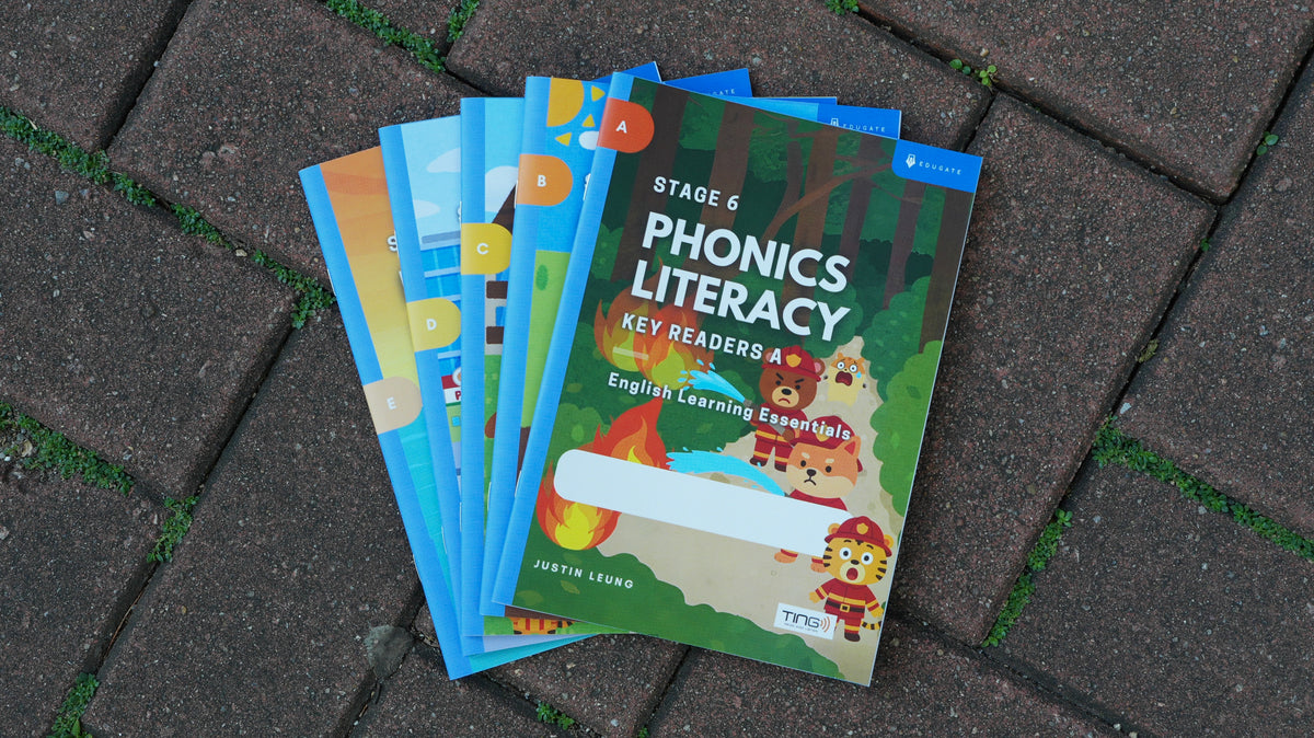 Phonics Literacy Multisyllabic Bundle (Stage 5 & 6)