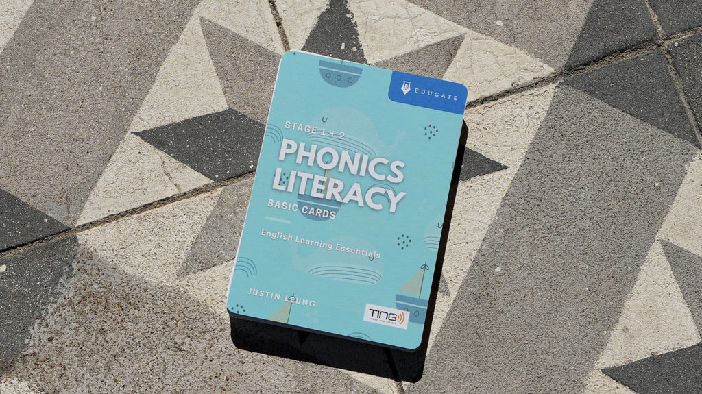 Phonics Literacy Sound Cards