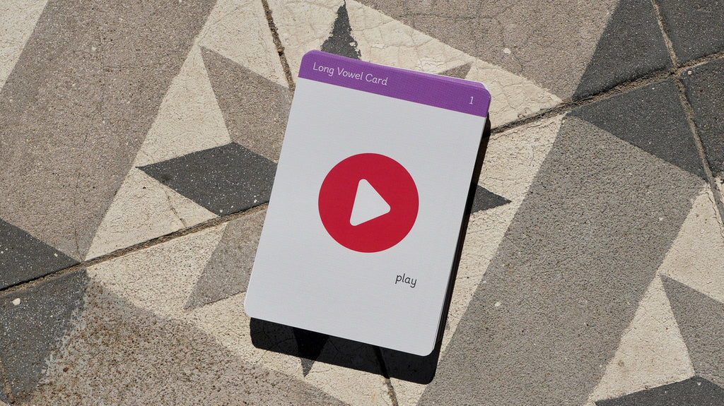Phonics Literacy Sound Cards